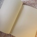 inside pages of itchigo kirimu sketchbook