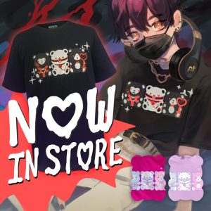 alternative fashion kawaii tshirt