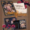 anime ArtBook called In memoriam, a collection of victorian inspired illustration