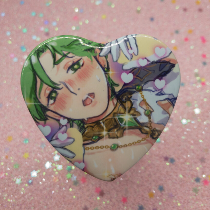 NU Carnival Button - Image 8