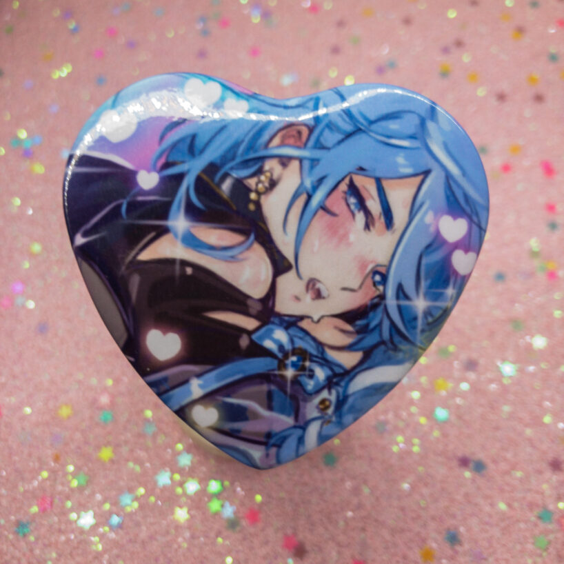 NU Carnival Button - Image 7
