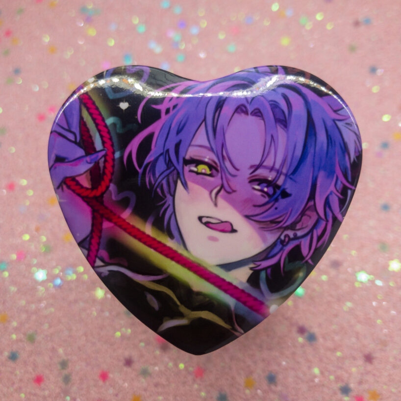 NU Carnival Button - Image 6