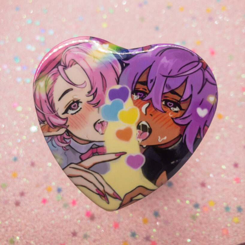 NU Carnival Button - Image 4
