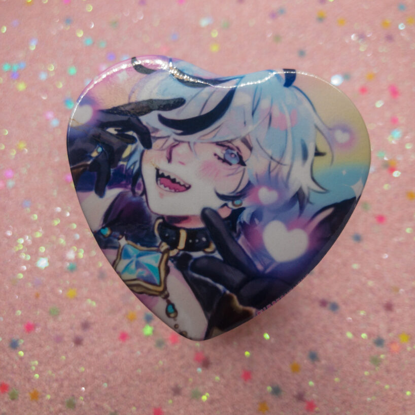 NU Carnival Button - Image 3