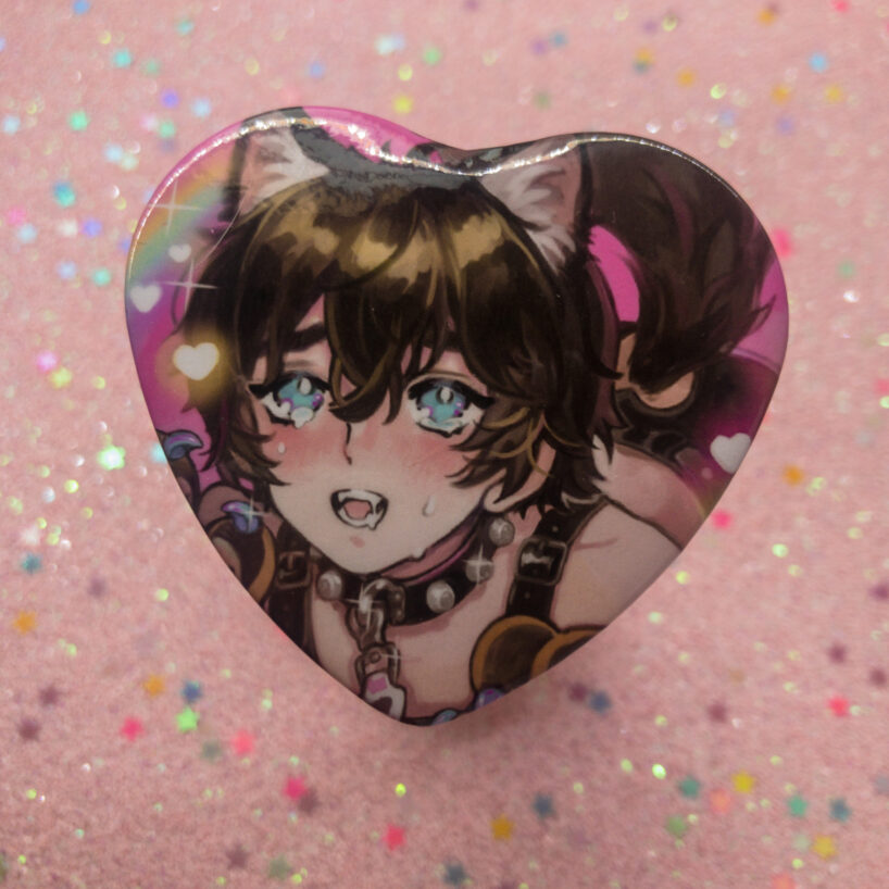 NU Carnival Button - Image 9