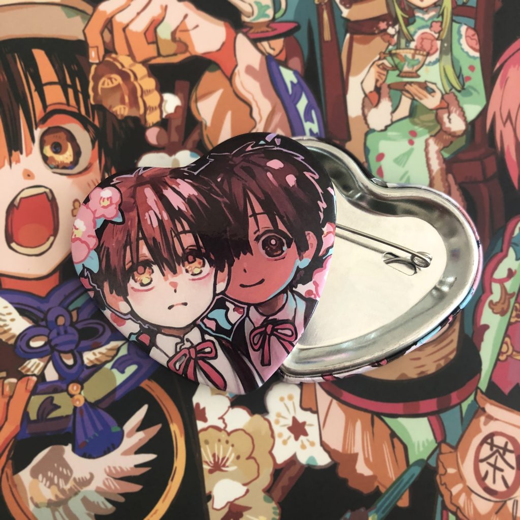 tsukasa amane button