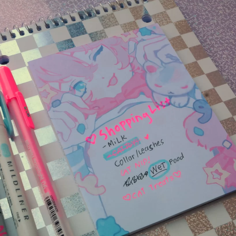 Nekoboy notepad