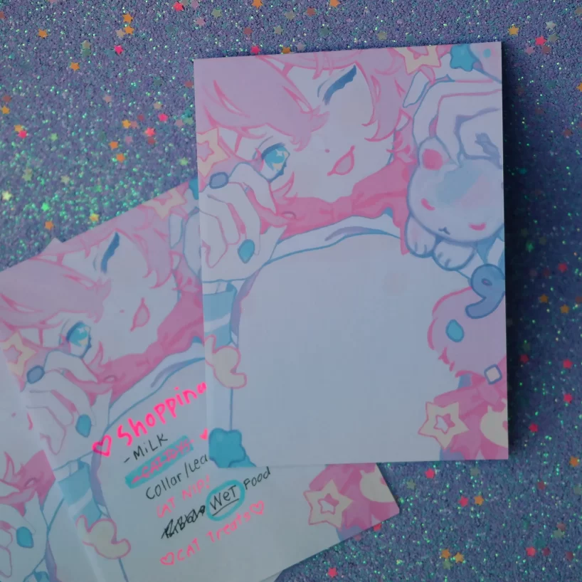 Nekoboy notepad - Image 3