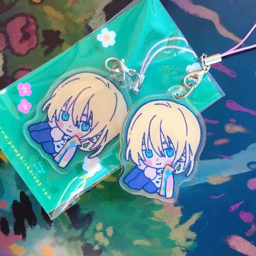 Howl ‘s Moving Castle Charm