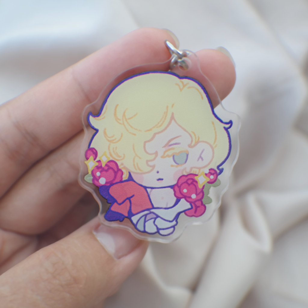 Gilbert Kaze to Ki no Uta Charm