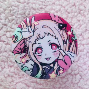 TBHK NENE Button