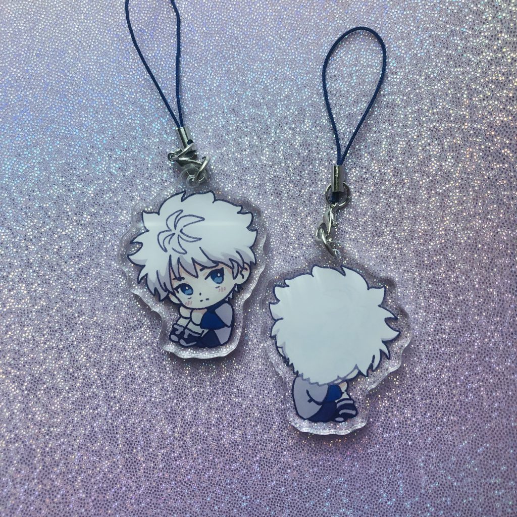 Killua charm HxH