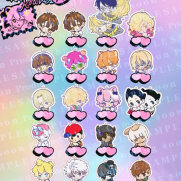 Chilchack Charm Dungeons Meshi