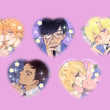 OHSHC Button