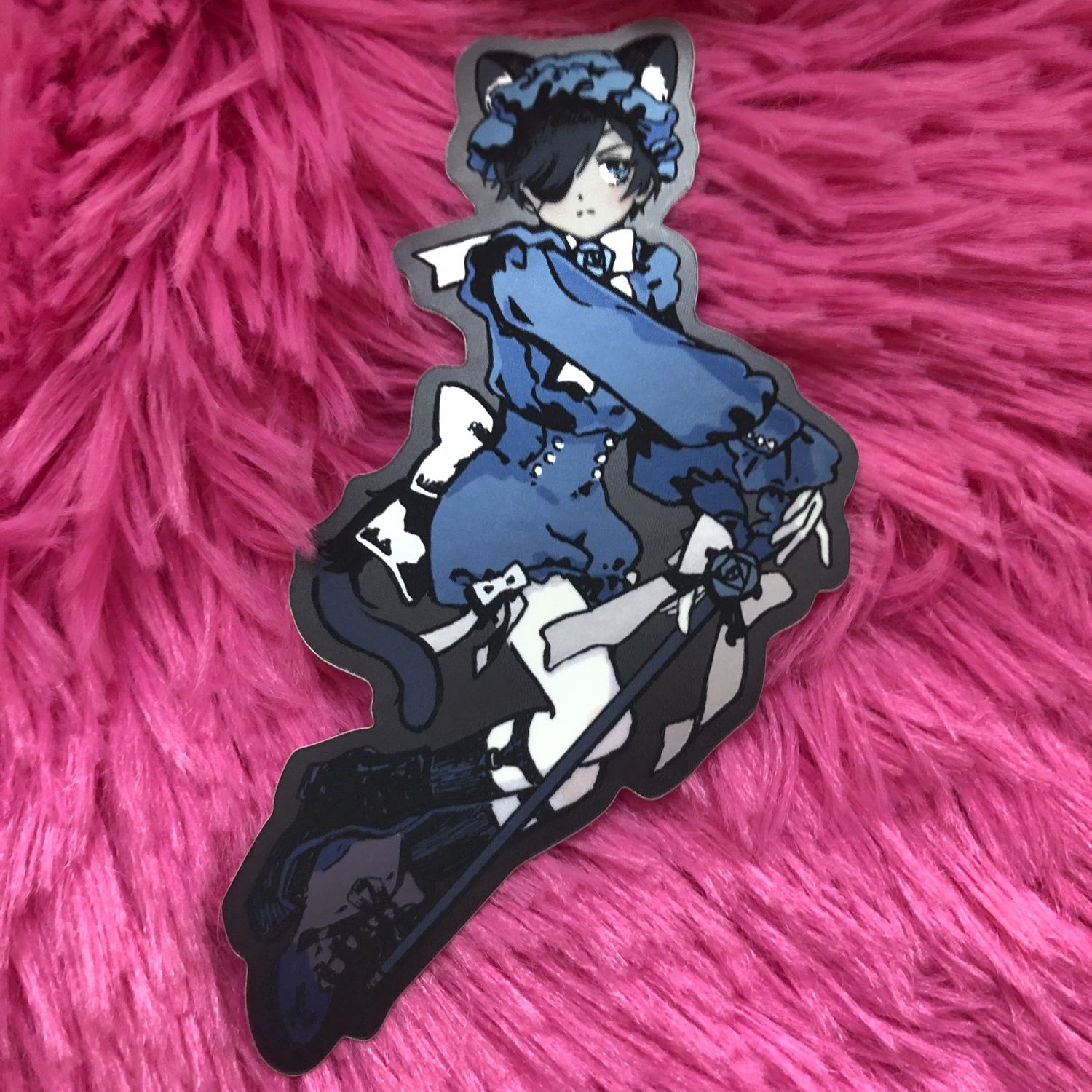 Ciel sticker