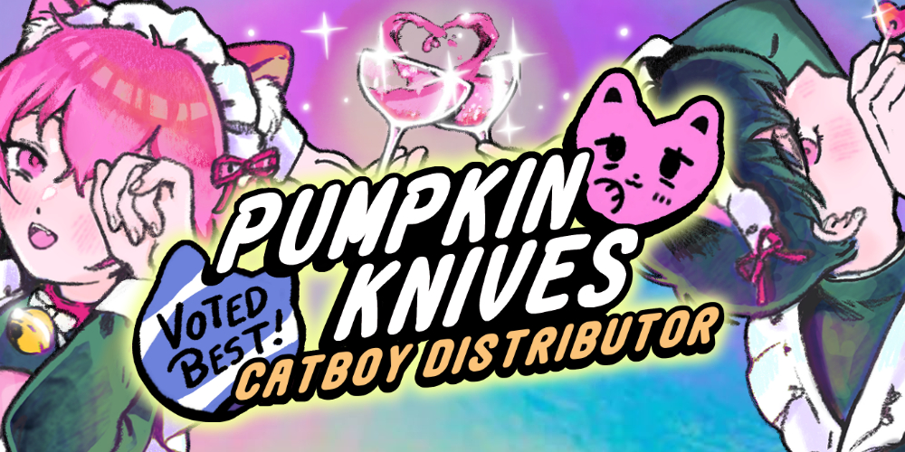 Pumpkinknives